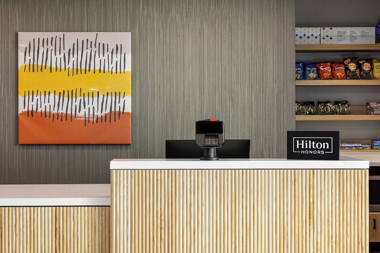 Hotel Spark By Hilton Las Vegas Airport