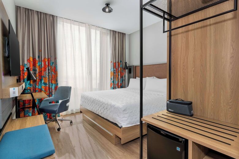 Hotel Tru By Hilton Brooklyn