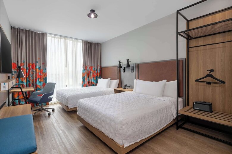 Hotel Tru By Hilton Brooklyn
