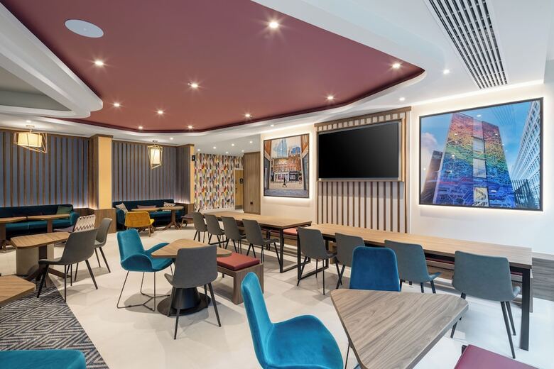 Hotel Hampton By Hilton London Old Street