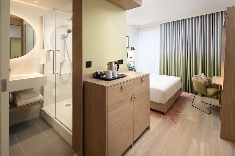 Hotel Hampton By Hilton London Old Street