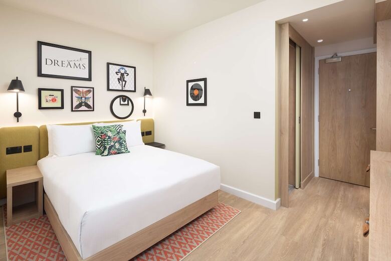 Hotel Hampton By Hilton London Old Street