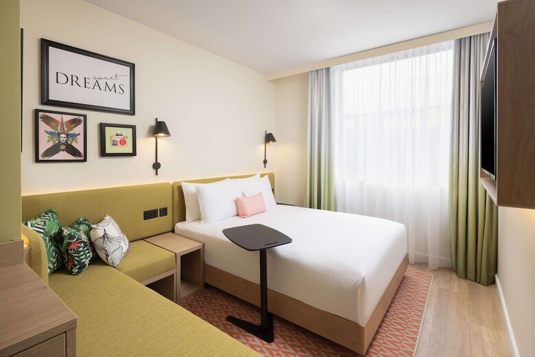 Hotel Hampton By Hilton London Old Street