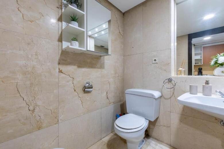 Aparthotel Smartroom Madrid By Arco