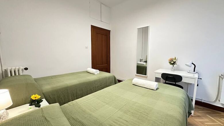 Aparthotel Rooms Don Ramon De La Cruz
