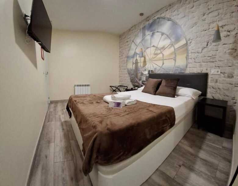 Hotel Ch Cruz Madrid