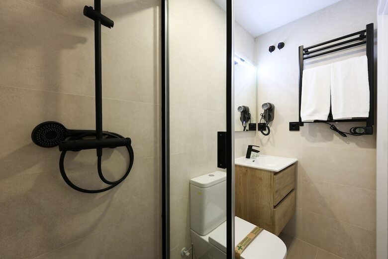 Aparthotel Habitaciones San Bernardo 20