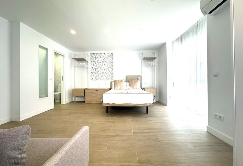 Aparthotel Apartamentos Avenida Am�rica