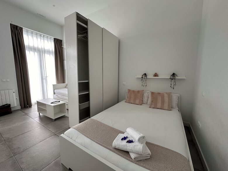 Aparthotel Apartamentos Avenida Am�rica