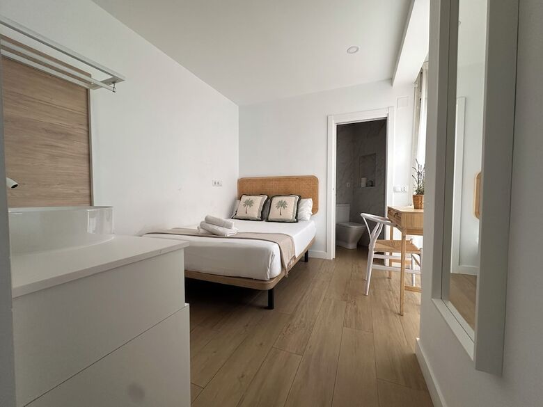 Aparthotel Apartamentos Avenida Am�rica