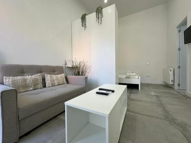 Aparthotel Apartamentos Avenida Am�rica