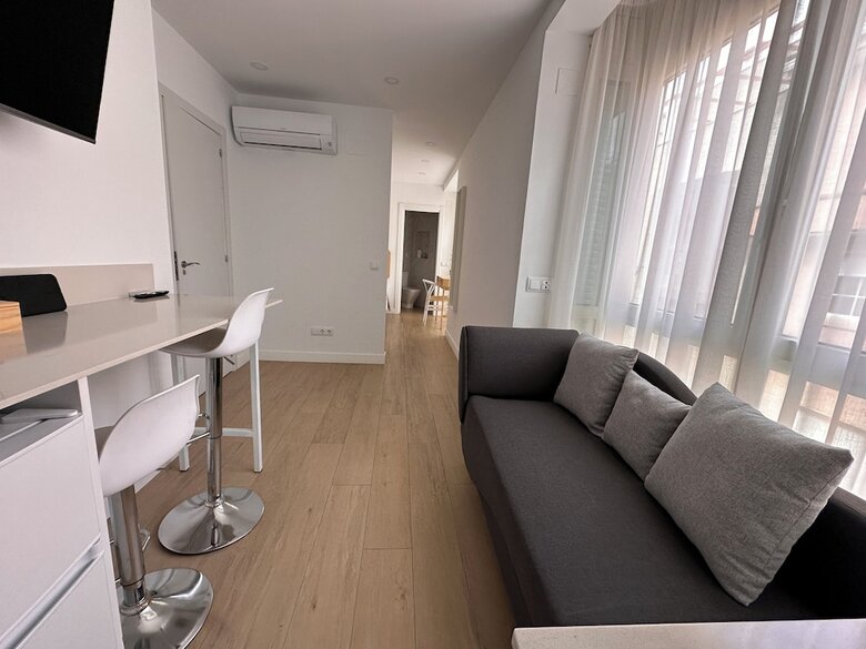 Aparthotel Apartamentos Avenida Am�rica