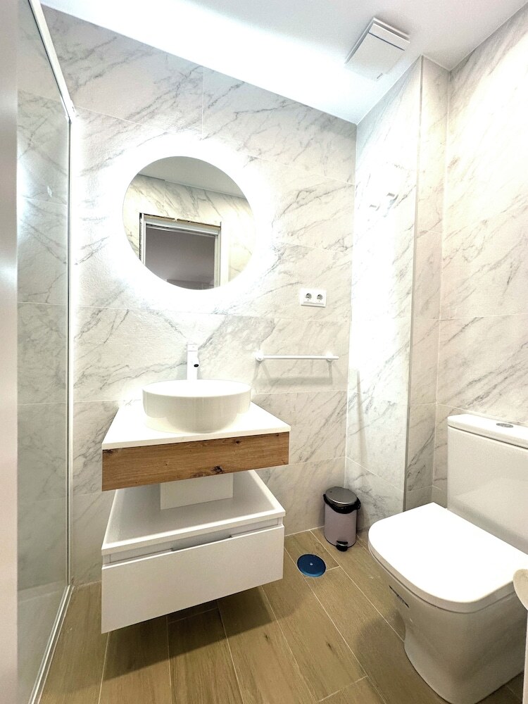 Aparthotel Apartamentos Avenida Am�rica