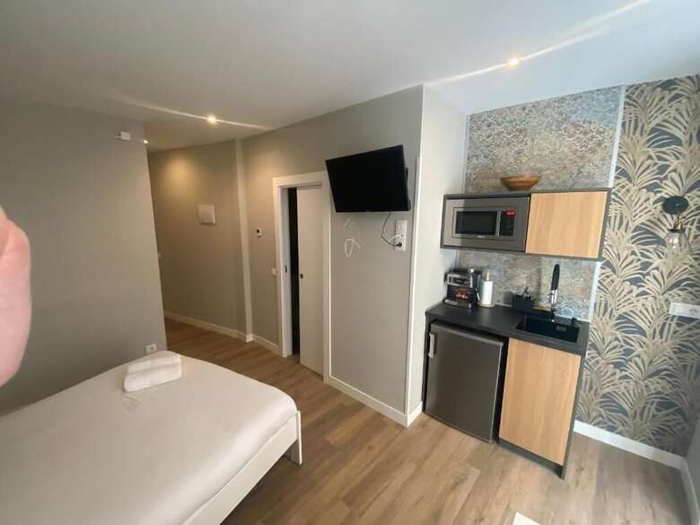 Aparthotel Apartamentos Centro Madrid