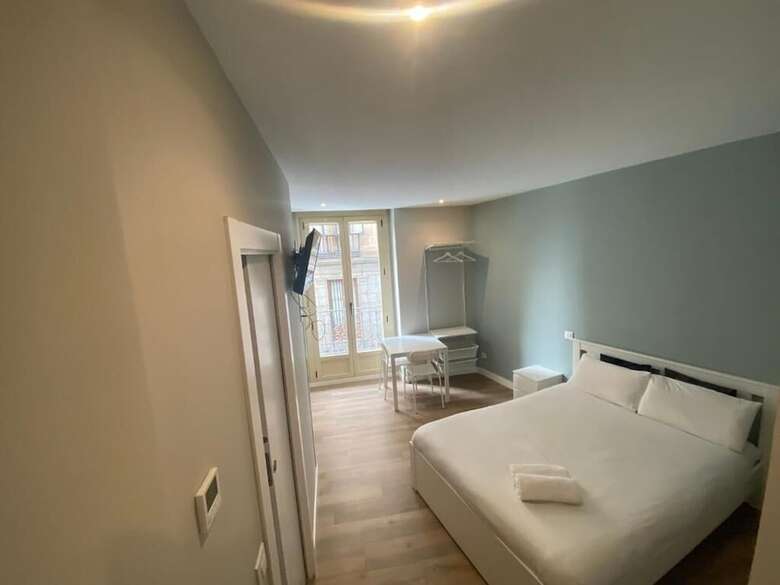 Aparthotel Apartamentos Centro Madrid