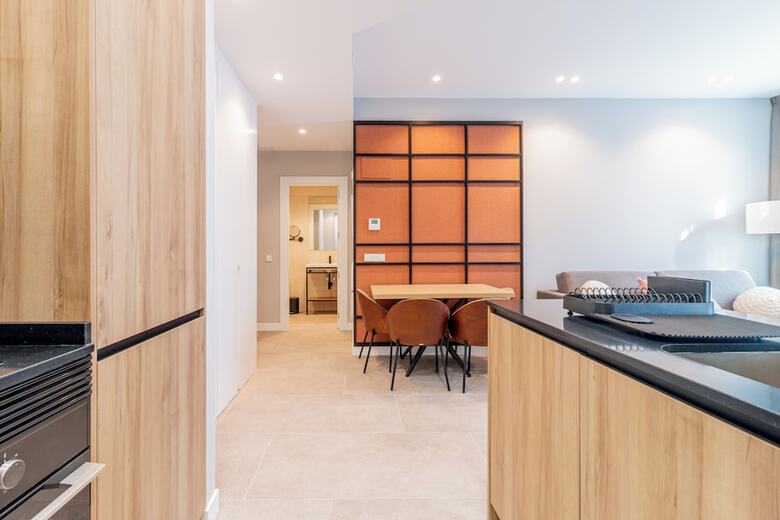 Hotel Home Art Apartments Bernab�u