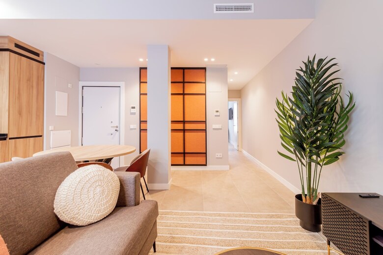 Hotel Home Art Apartments Bernab�u