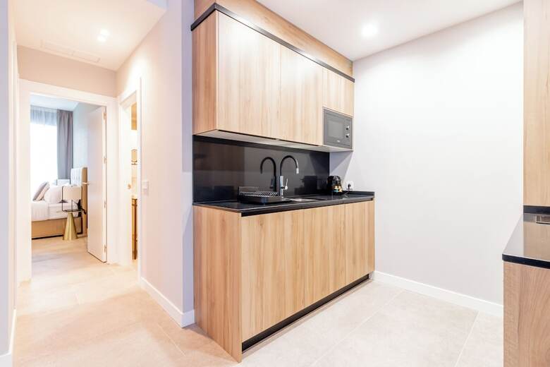 Hotel Home Art Apartments Bernab�u