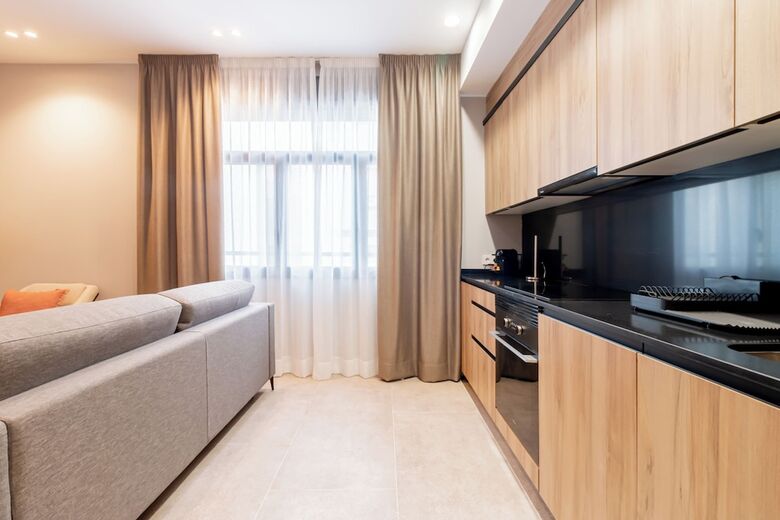 Hotel Home Art Apartments Bernab�u