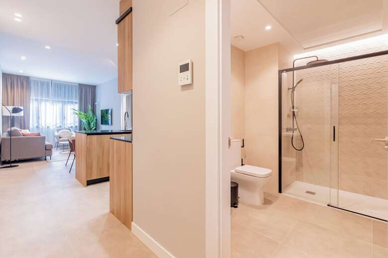 Hotel Home Art Apartments Bernab�u