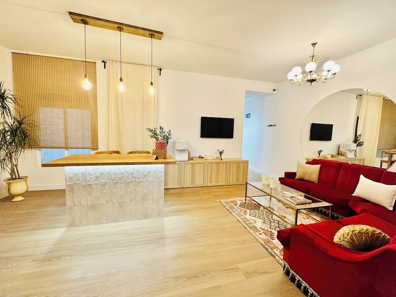 Hotel Autentic Boutique Moncloa