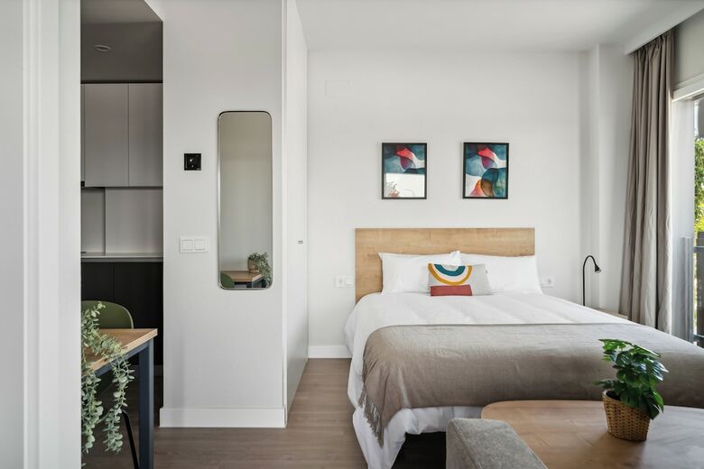 Hotel Truliving Vallecas By Habyt