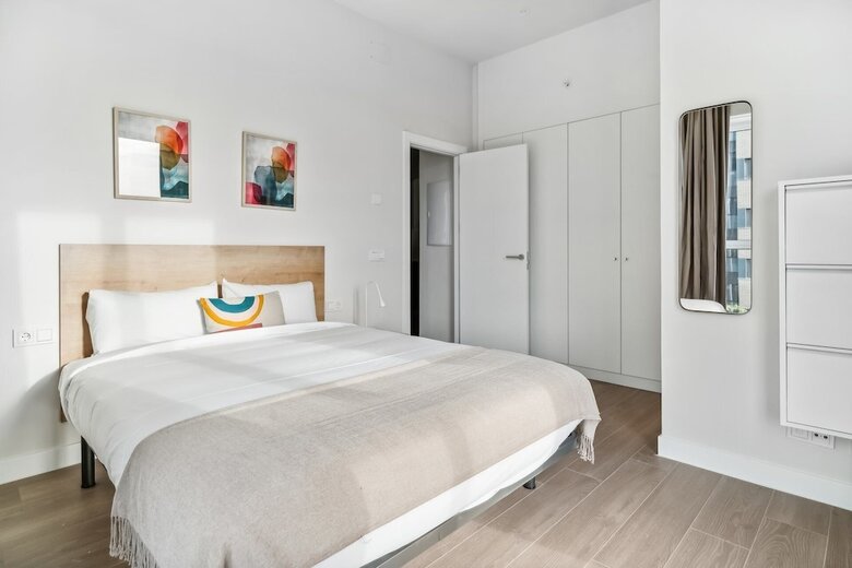 Hotel Truliving Vallecas By Habyt