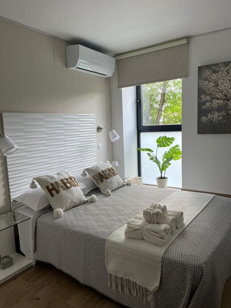 Hotel Garden House Madrid