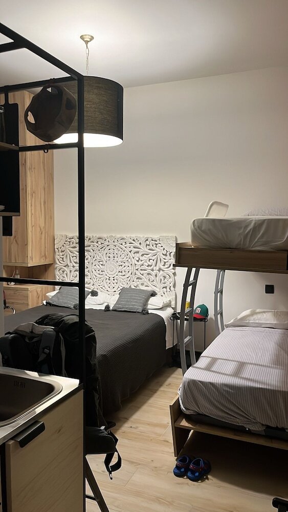 Hotel Garden House Madrid