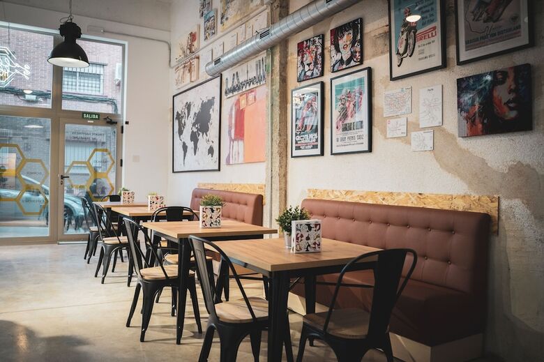 Gallery Hostel Madrid