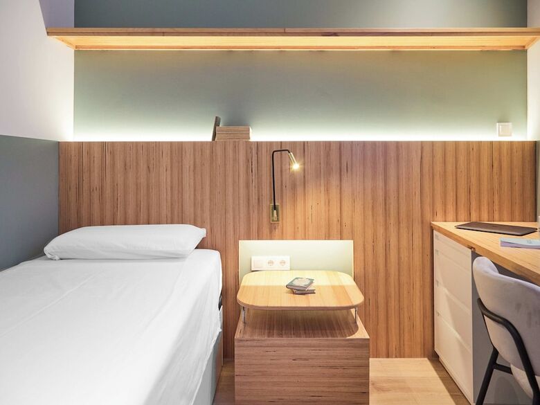 Hotel Ola Living Hostal Tetuan