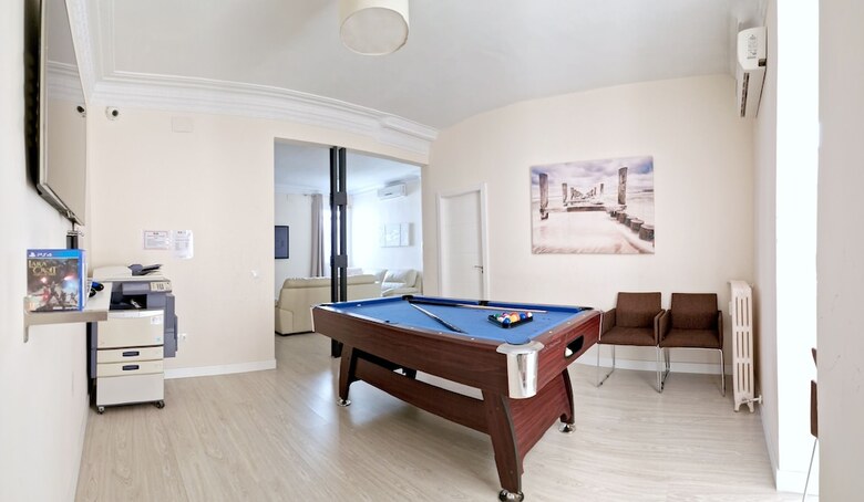 Hostal Space Center Madrid
