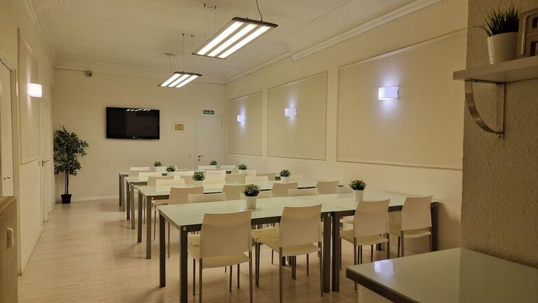 Hostal Space Center Madrid