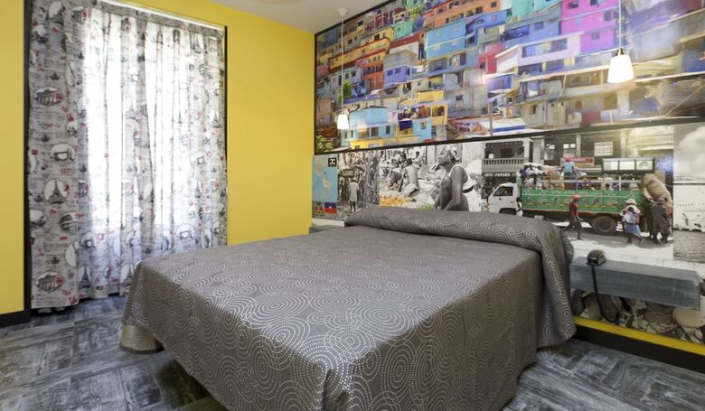 Hotel Jc Rooms Madrid R�o