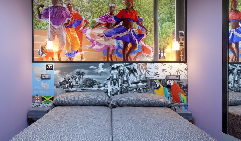 Hotel Jc Rooms Madrid R�o