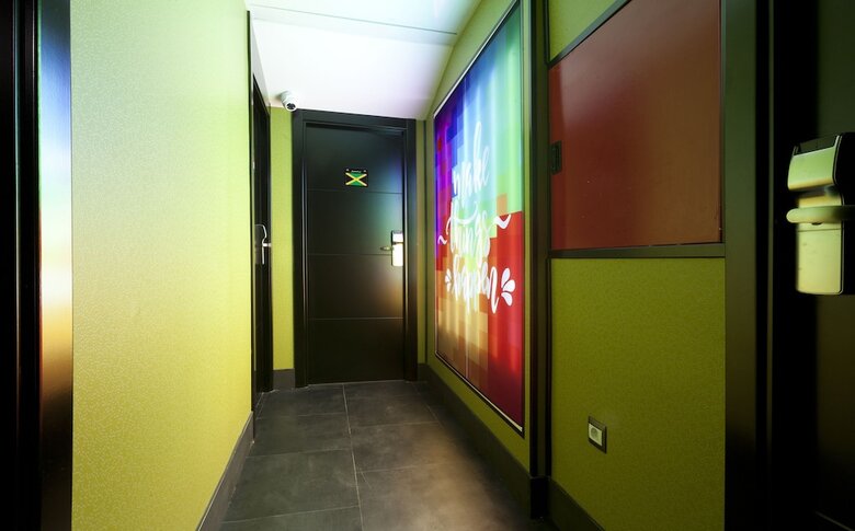 Hotel Jc Rooms Madrid R�o