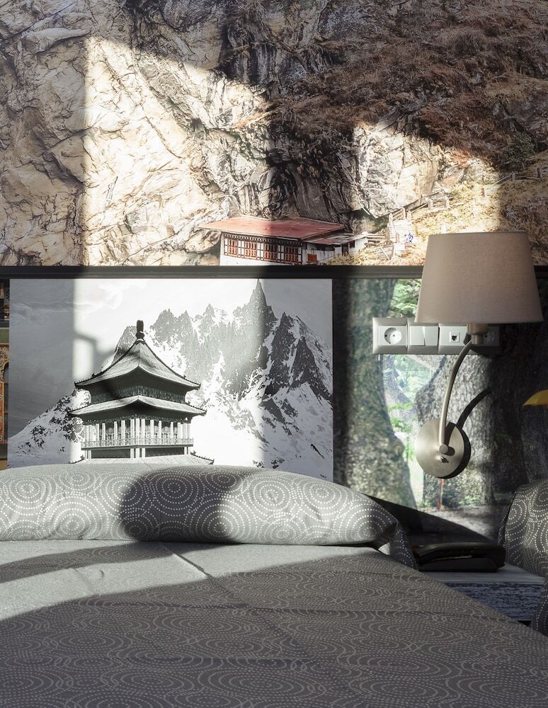 Hotel Jc Rooms Madrid R�o