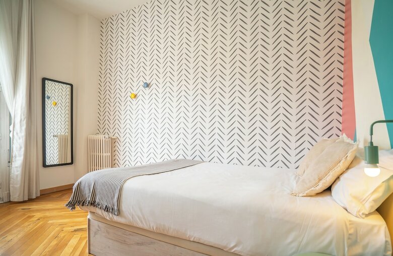 Hotel Live It Madrid Chamberi