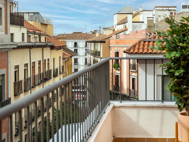 Aparthotel Limehome Madrid La Bolsa