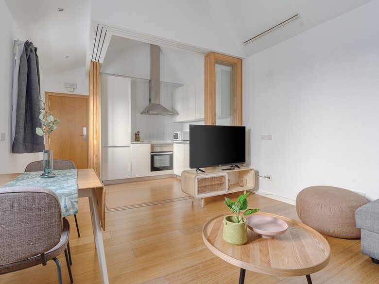 Aparthotel Limehome Madrid San Lorenzo