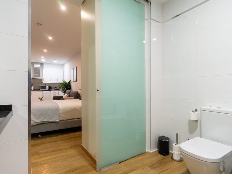 Aparthotel Limehome Madrid San Lorenzo