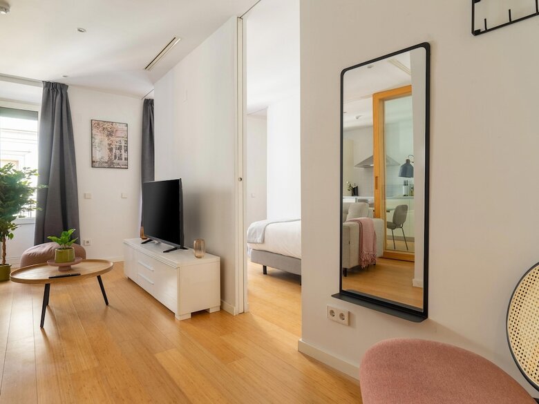 Aparthotel Limehome Madrid San Lorenzo