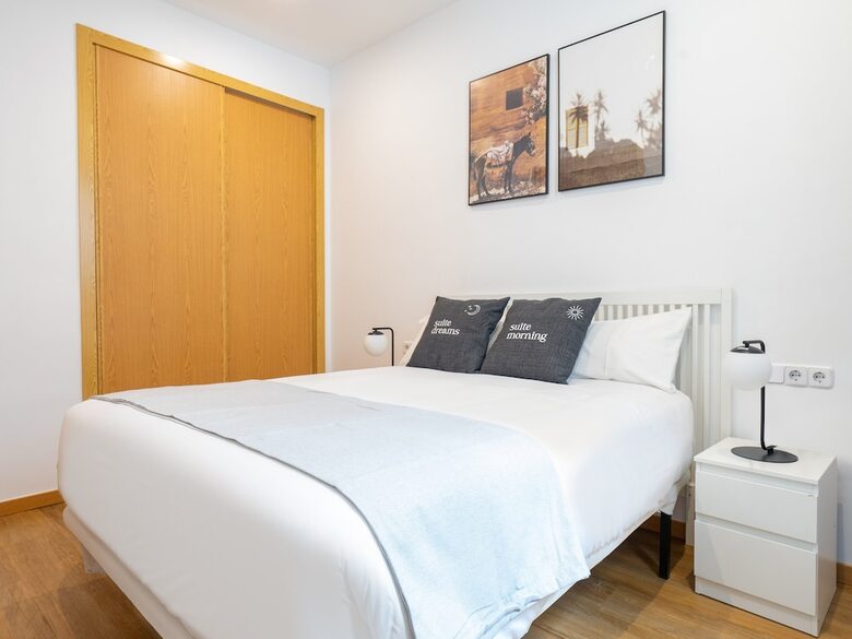 Aparthotel Limehome Madrid San Lorenzo