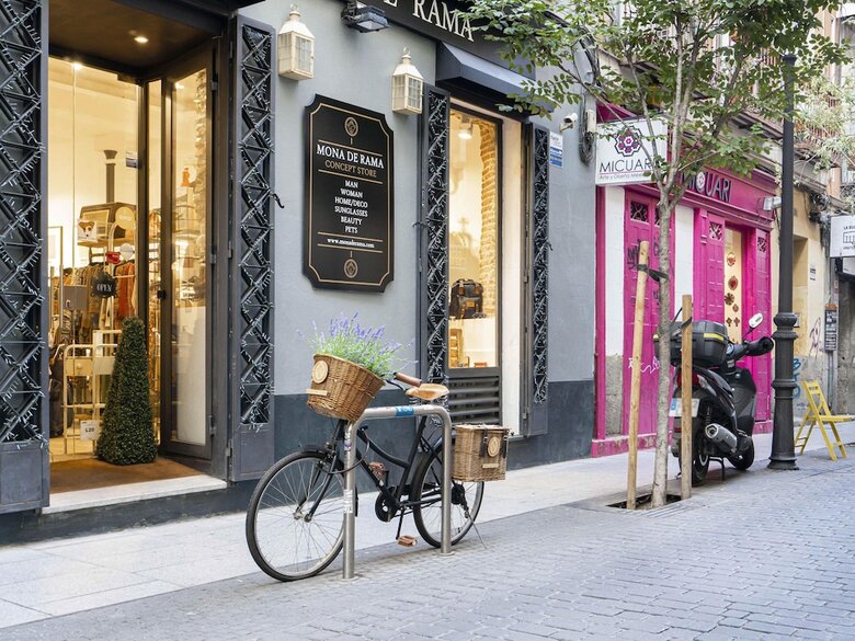 Aparthotel Limehome Madrid San Lorenzo