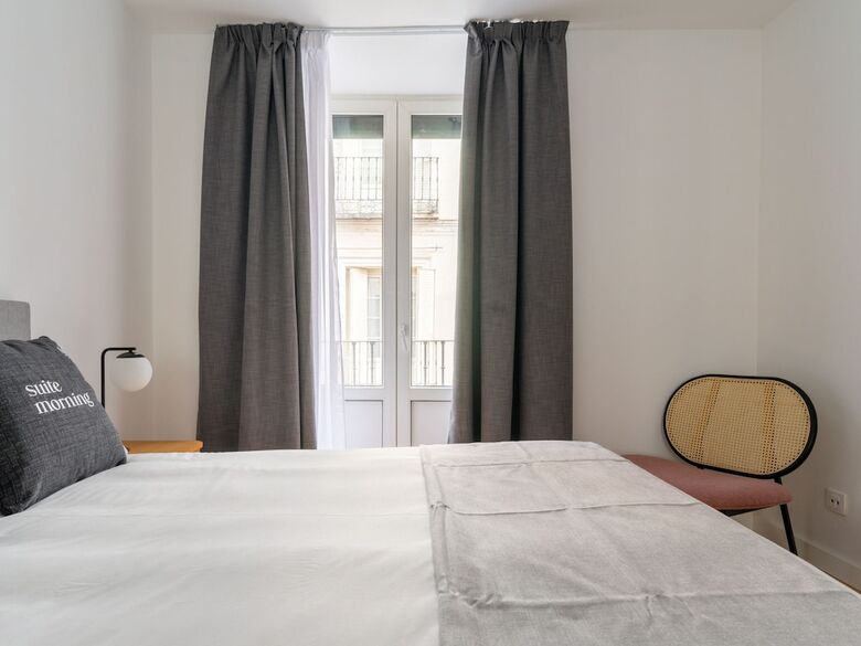 Aparthotel Limehome Madrid San Lorenzo