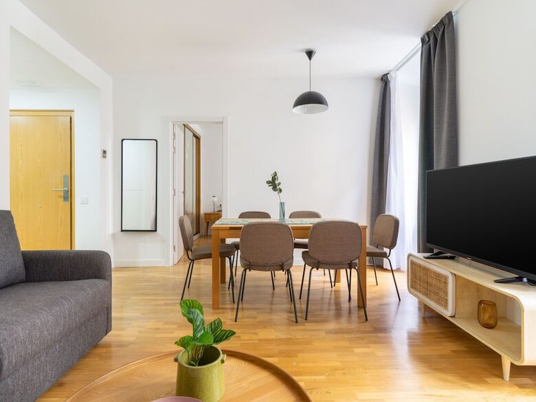 Aparthotel Limehome Madrid San Lorenzo