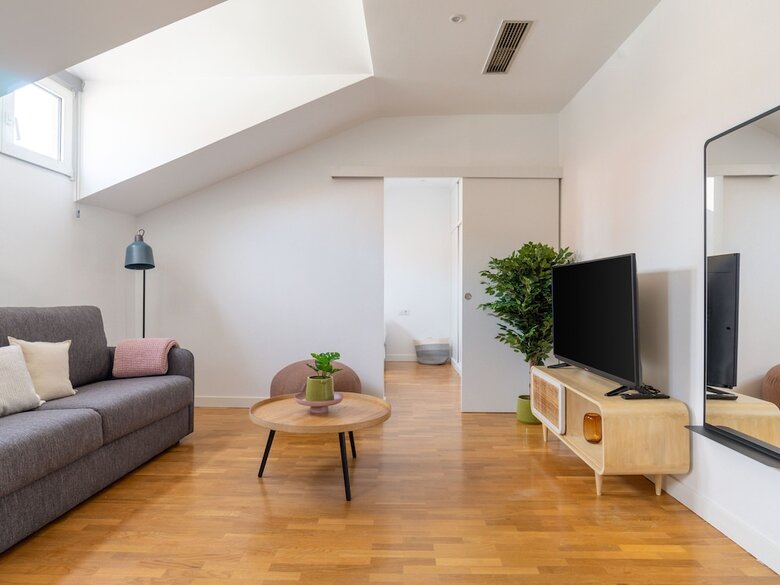 Aparthotel Limehome Madrid San Lorenzo