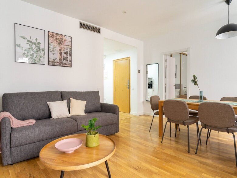 Aparthotel Limehome Madrid San Lorenzo