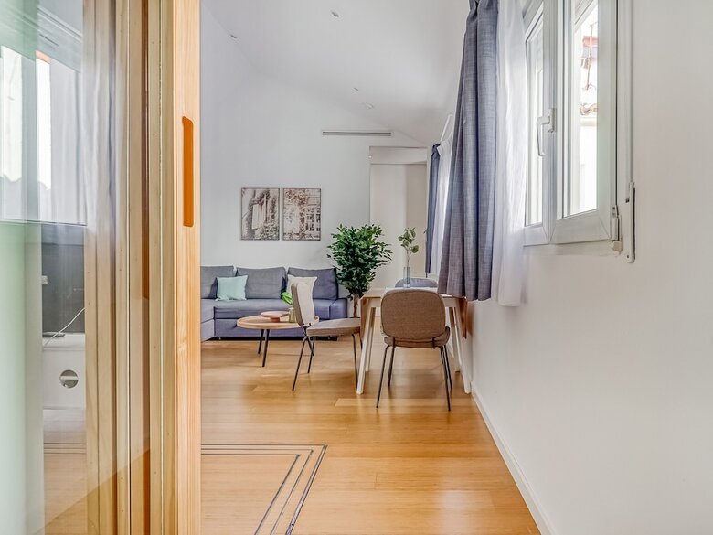 Aparthotel Limehome Madrid San Lorenzo