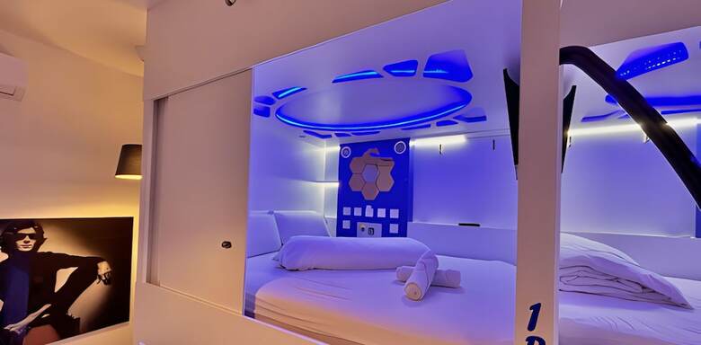 Hostal Modular Rooms Hotels